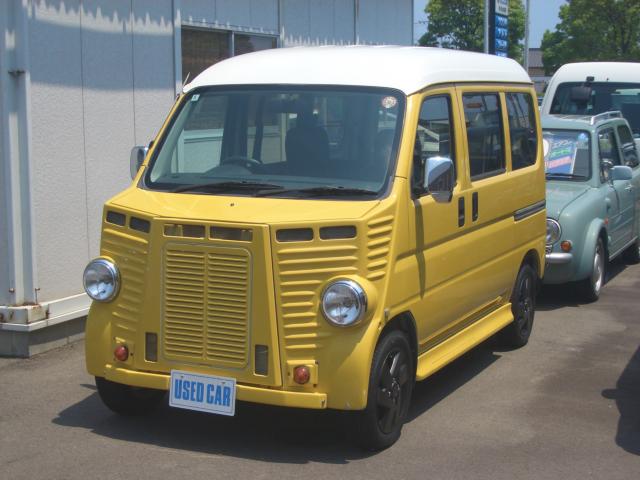 アクティバン (有)清水自動車販売（愛媛県今治市）｜エムジェー