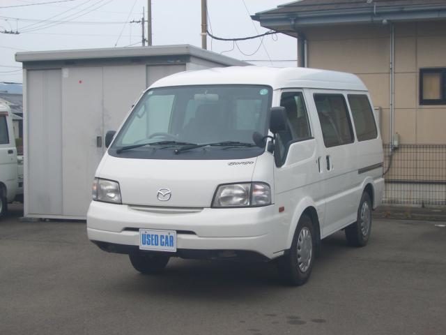 ボンゴバン (有)清水自動車販売（愛媛県今治市）｜エムジェー