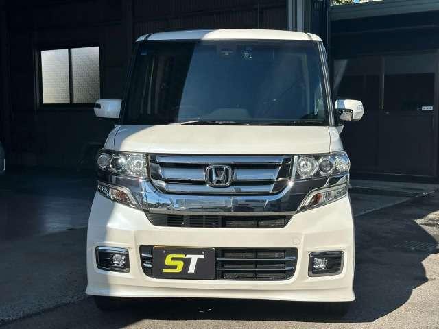 N-BOXカスタム(愛媛県松山市)