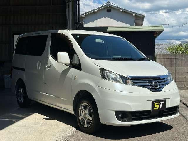 NV200バネットワゴン（愛媛県松山市）画像7