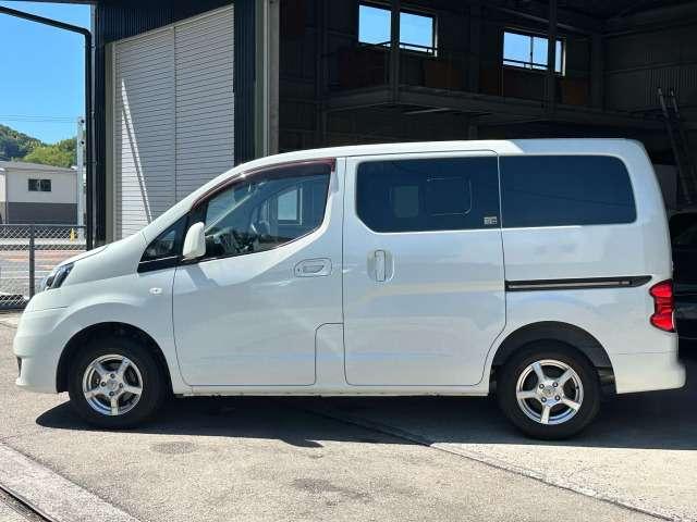 NV200バネットワゴン（愛媛県松山市）画像12