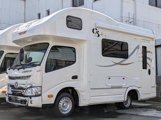 カムロード GS custum(株)（愛媛県四国中央市）｜エムジェー