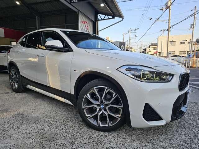 ＢＭＷ Ｘ２（愛媛県松山市）画像2