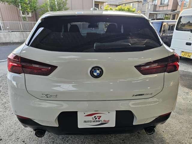 ＢＭＷ Ｘ２（愛媛県松山市）画像6