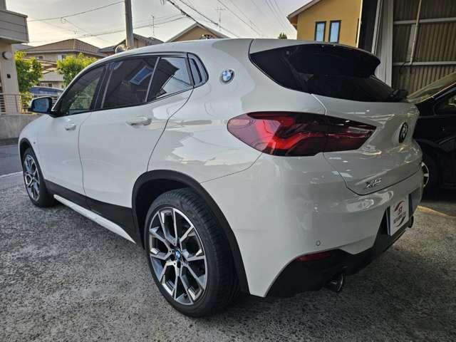 ＢＭＷ Ｘ２（愛媛県松山市）画像7