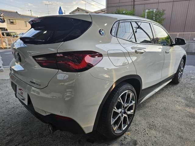 ＢＭＷ Ｘ２（愛媛県松山市）画像8
