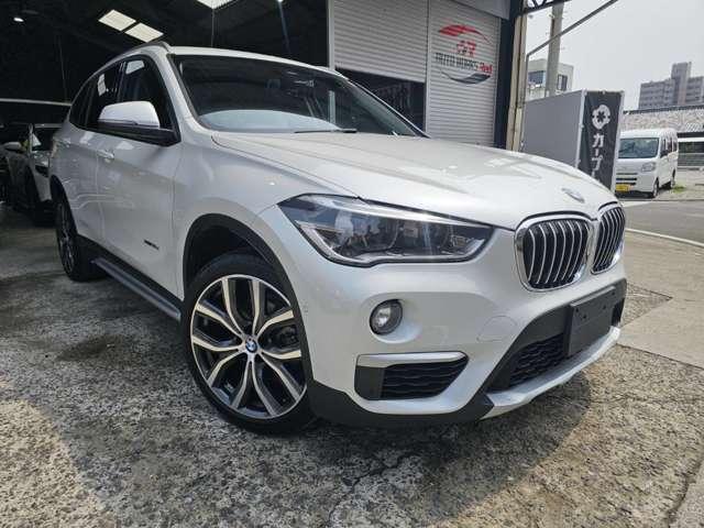 ＢＭＷ Ｘ１（愛媛県松山市）画像3