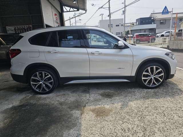 ＢＭＷ Ｘ１（愛媛県松山市）画像4