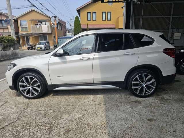 ＢＭＷ Ｘ１（愛媛県松山市）画像5