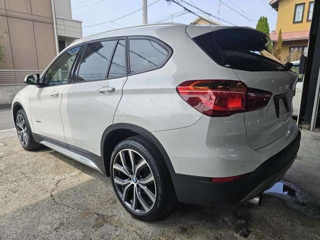 ＢＭＷ Ｘ１（愛媛県松山市）画像6