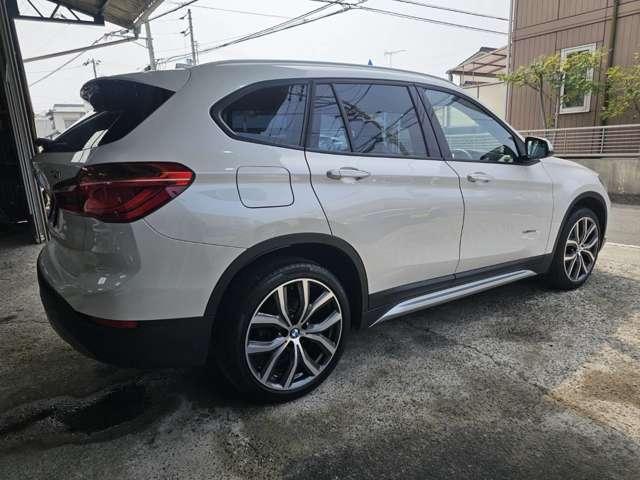 ＢＭＷ Ｘ１（愛媛県松山市）画像8