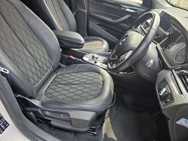 ＢＭＷ Ｘ１（愛媛県松山市）画像10