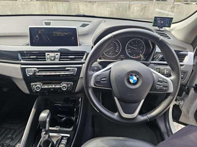 ＢＭＷ Ｘ１（愛媛県松山市）画像13