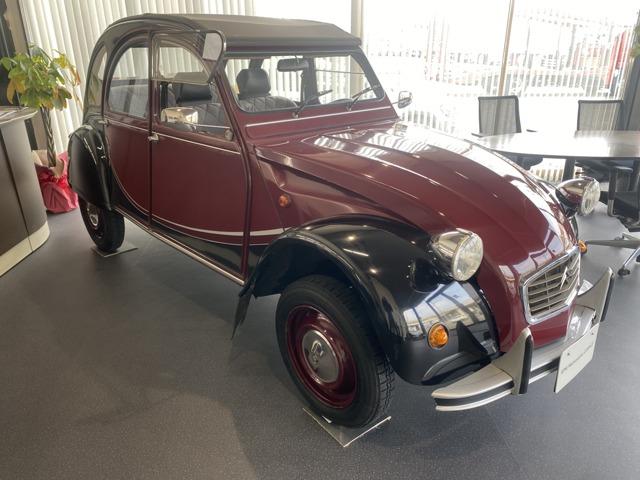 シトロエン ２ＣＶ６ RPM Matsuyama GARAGE（愛媛県松山市）｜エムジェー