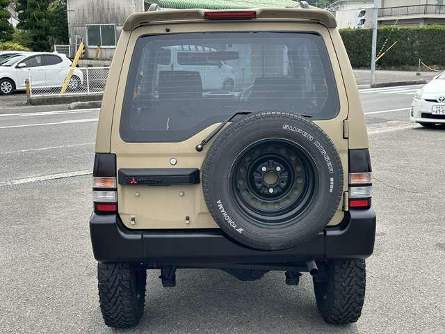 パジェロミニ（愛媛県四国中央市）画像8