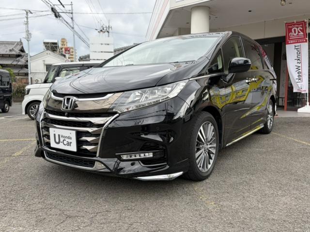 オデッセイハイブリッド Honda Cars 愛媛北 今治バイパス店（愛媛県今治市）｜エムジェー