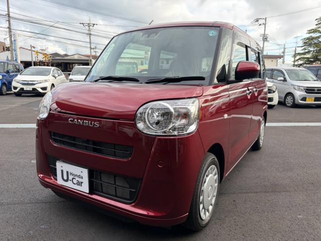 ムーヴキャンバス Honda Cars 愛媛北 松山店（愛媛県松山市）｜エムジェー