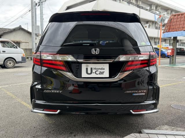 オデッセイハイブリッド（愛媛県今治市）画像6