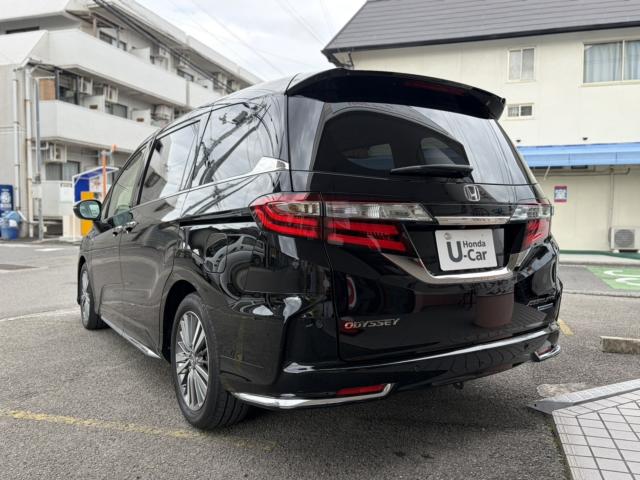 オデッセイハイブリッド（愛媛県今治市）画像7