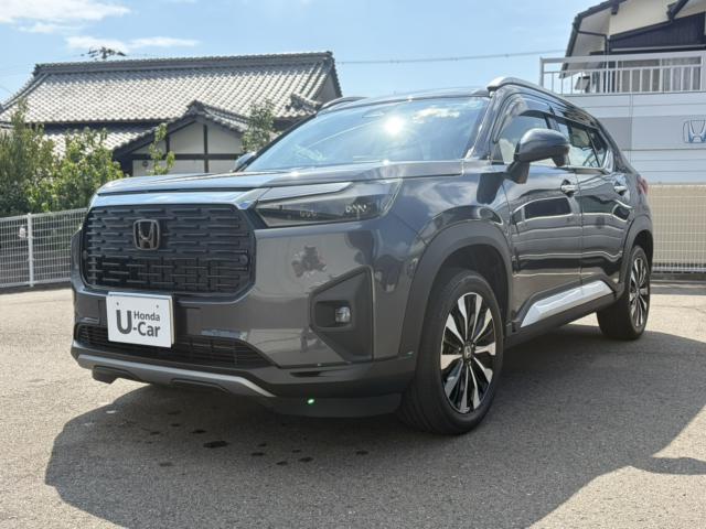 WR-V Honda Cars 愛媛北 今治バイパス店（愛媛県今治市）｜エムジェー