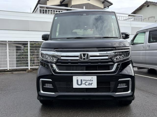 N-BOXカスタム（愛媛県今治市）画像2