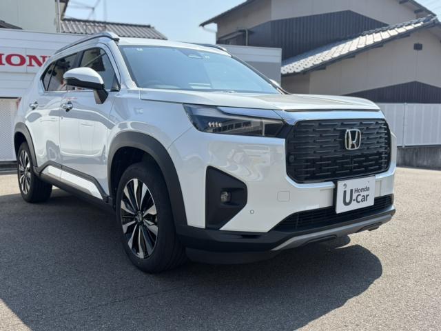 WR-V（愛媛県新居浜市）画像3