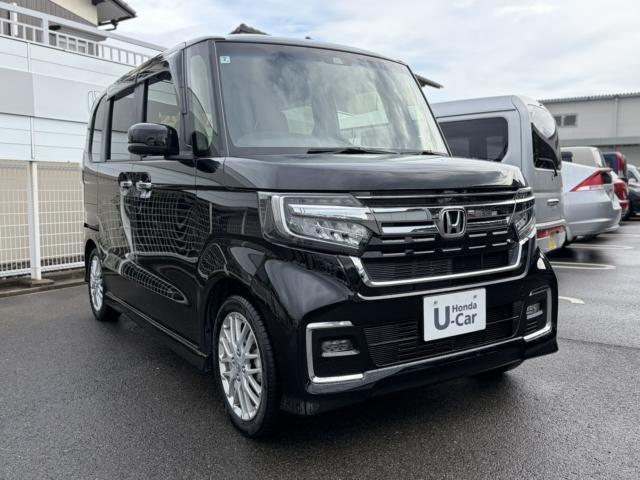 N-BOXカスタム（愛媛県今治市）画像3