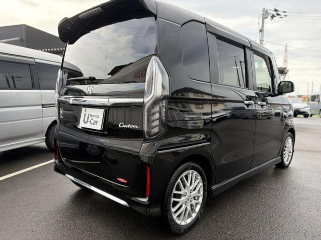 N-BOXカスタム（愛媛県今治市）画像4