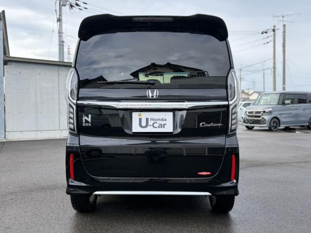 N-BOXカスタム（愛媛県今治市）画像5