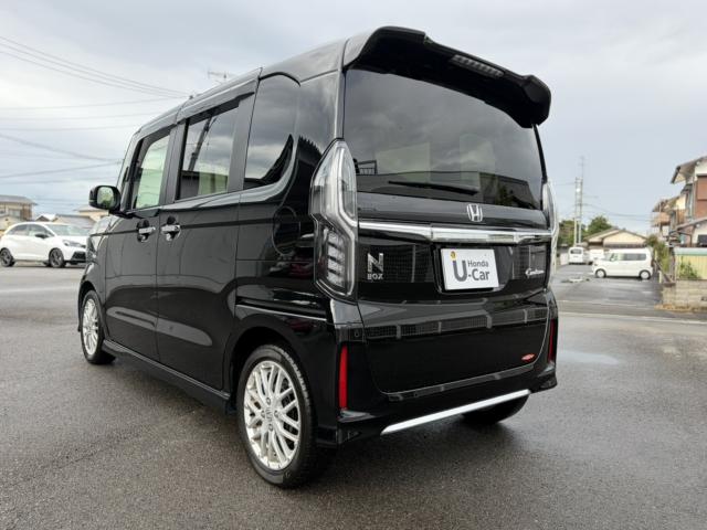 N-BOXカスタム（愛媛県今治市）画像6