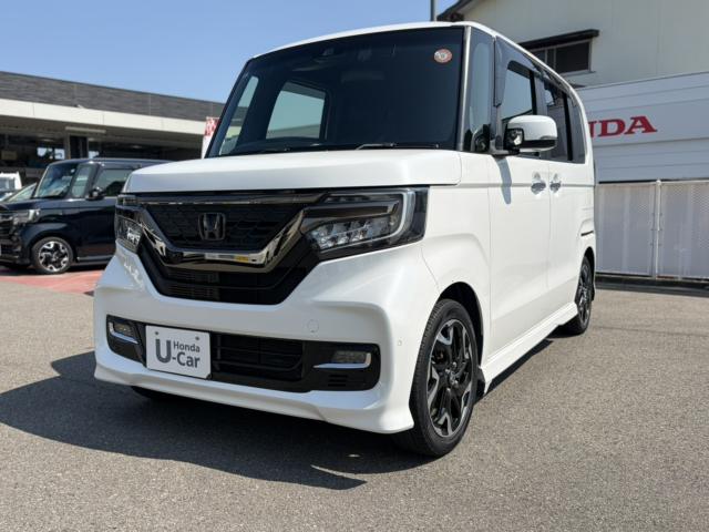 N-BOXカスタム Honda Cars 愛媛北 今治バイパス店（愛媛県今治市）｜エムジェー