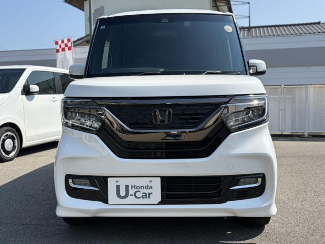 N-BOXカスタム（愛媛県松山市）画像2