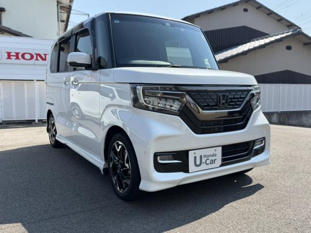 N-BOXカスタム（愛媛県松山市）画像3