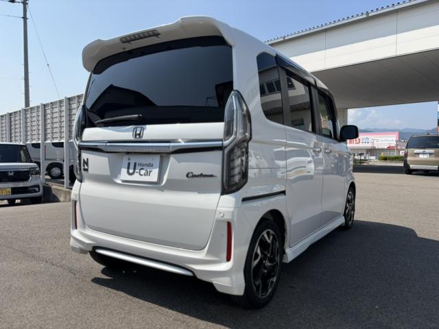 N-BOXカスタム（愛媛県松山市）画像5