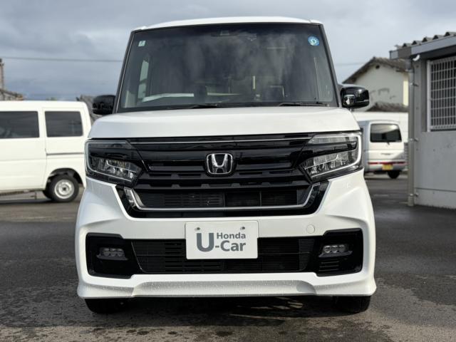 N-BOXカスタム（愛媛県松山市）画像2
