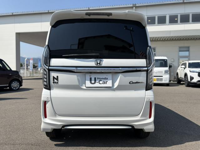 N-BOXカスタム（愛媛県松山市）画像6