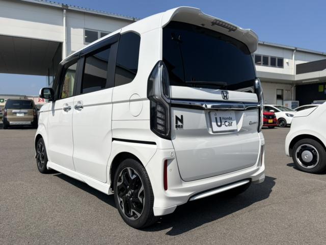 N-BOXカスタム（愛媛県松山市）画像7