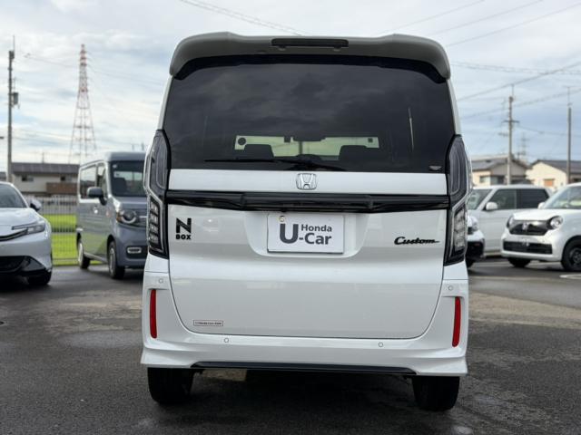 N-BOXカスタム（愛媛県松山市）画像7