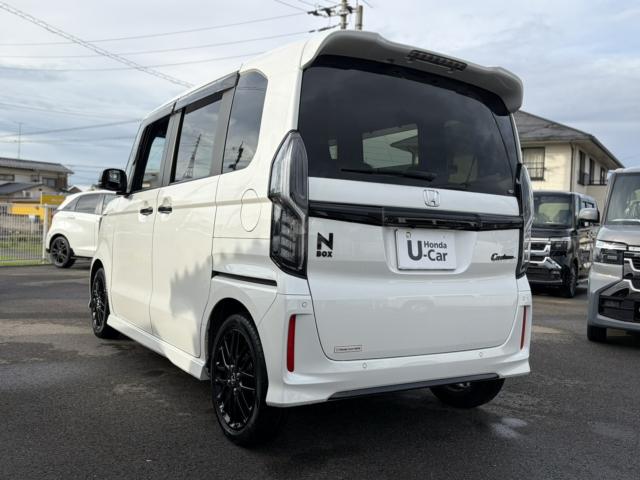 N-BOXカスタム（愛媛県松山市）画像8