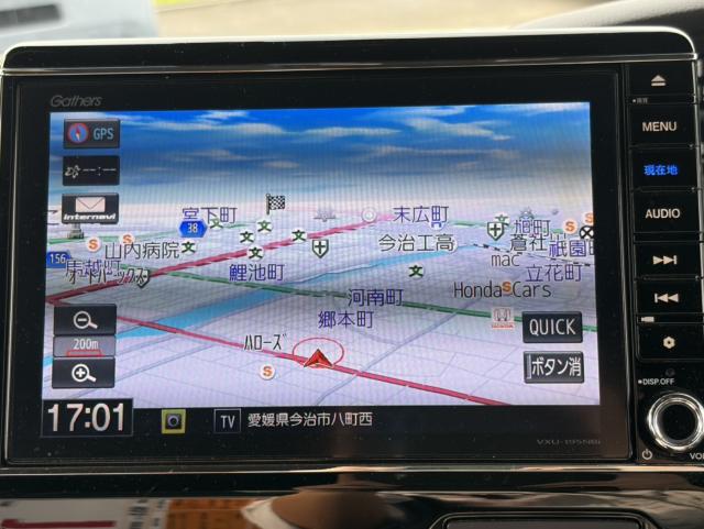 N-BOXカスタム（愛媛県松山市）画像22