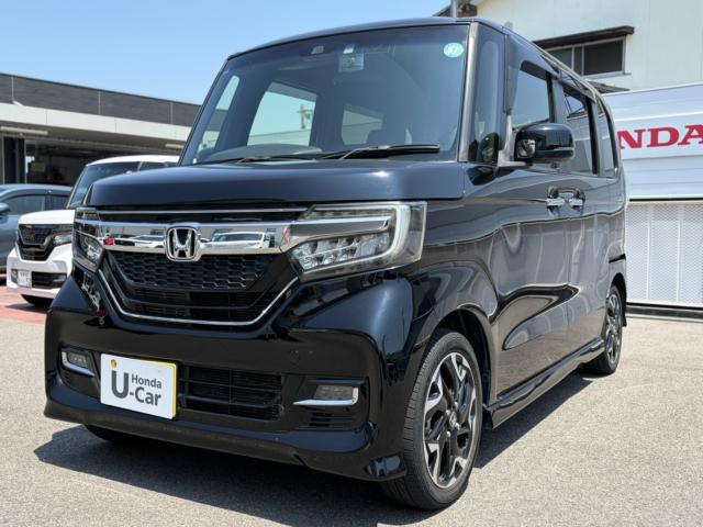 N-BOXカスタム（愛媛県新居浜市）