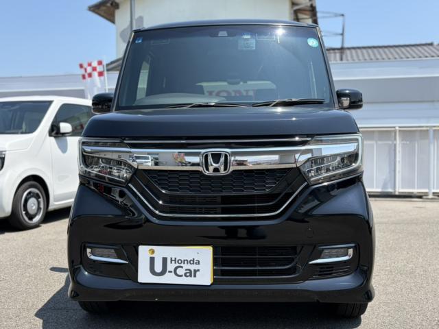 N-BOXカスタム（愛媛県新居浜市）画像2