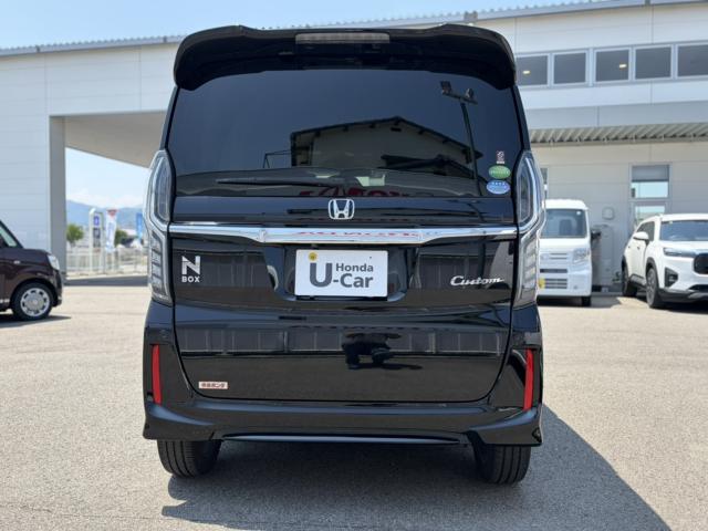 N-BOXカスタム（愛媛県新居浜市）画像6