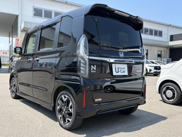 N-BOXカスタム（愛媛県新居浜市）画像7