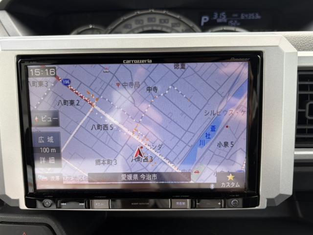 ピクシスメガ(愛媛県西条市)