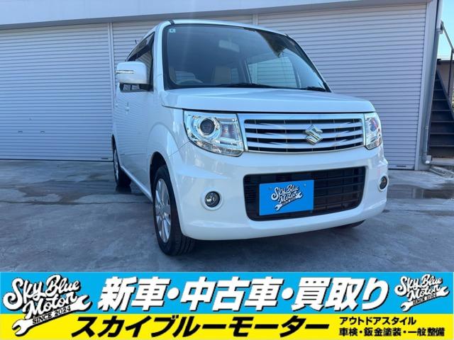 スズキ MRワゴン 660 ウィット XS 純正ディスプレイオーディオ バック