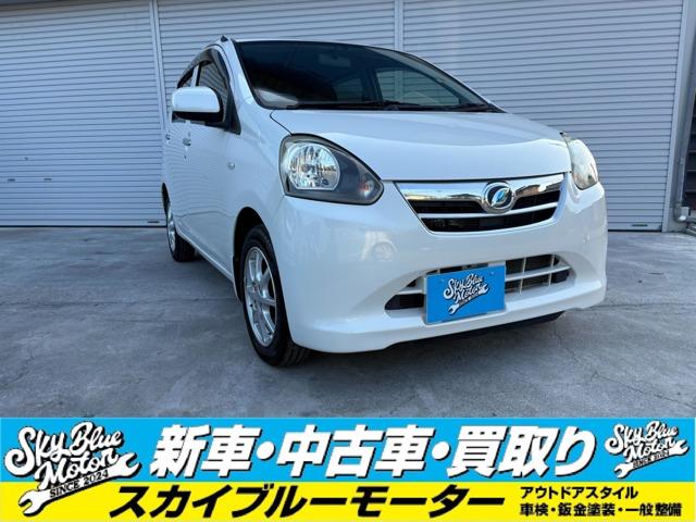 ミライース