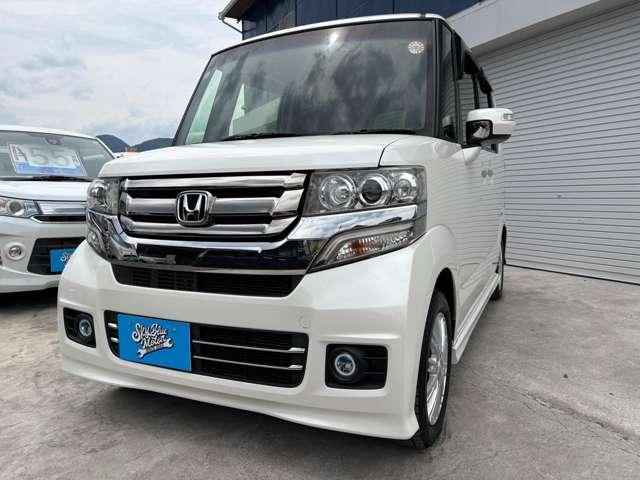 N-BOXカスタム（愛媛県松山市）画像4