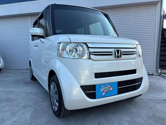 N-BOX（愛媛県松山市）