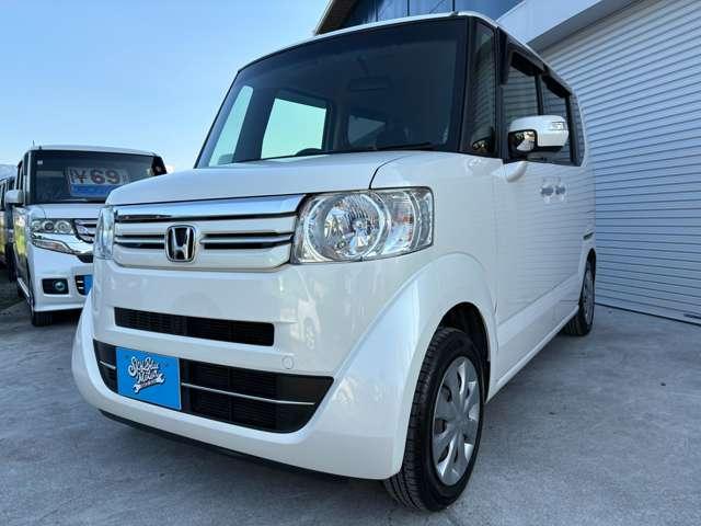 N-BOX（愛媛県松山市）